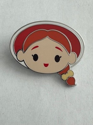 DLP - Toy Story - Cuties Booster jessie 2024 Paris Disney Pin G0