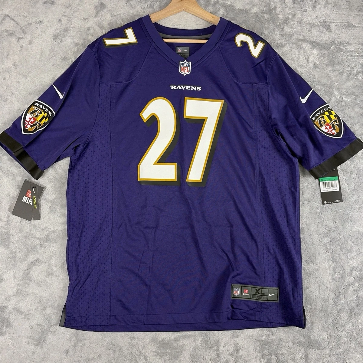 Джерси Nike Baltimore Ravens NFL - огромный выбор по лучшим ценам