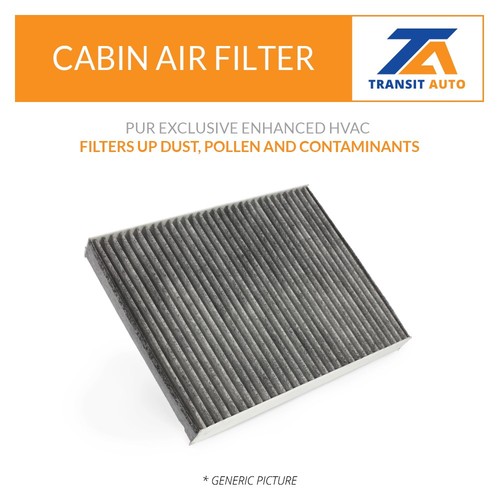 Air Cabin Engine Oil Filters (3 Total) Kit For Jeep Compass Renegade KFM-100030 - Picture 4 of 12