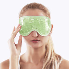 View Reusable Cooling Gel Eye Mask for Dark Circles, Puffy Eyes, Dry Eyes, Headaches on eBay Reusable Cooling Gel Eye Mask for Dark Circles, Puffy Eyes, Dry Eyes, Headaches
