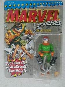 dr octopus toy biz