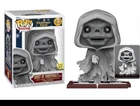 Funko Pop! Movies:Christmas Carol-Ghost of Christmas Yet to Come (Glow)