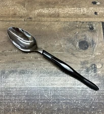 Cutco Classic Brown Handle Soup Spoon See Description