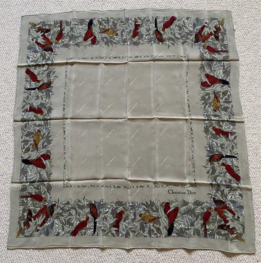 Foulard Christian Dior 76 cm 29