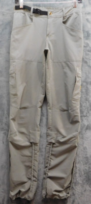 Tragur Climbing Pants Men's 28x32 Taupe Buckle Strap