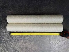 2pcs sisal wrapped pole replacement 45cm long cat toy cat furniture & scratchers