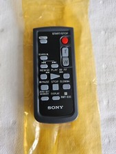 Genuine OEM Sony RMT-830 Remote