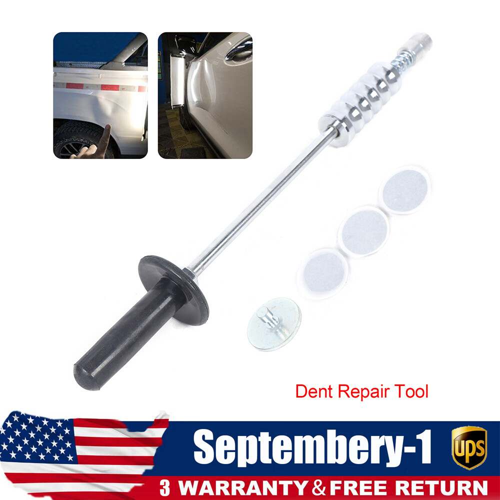 5pc Dent Repair Car Tool tire patches Gasket Paintless Removal Puller Body Kit