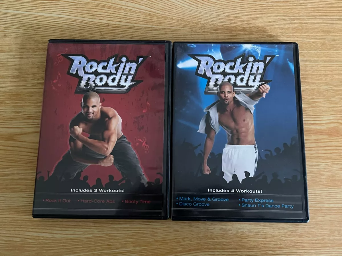 Rockin body 2024
