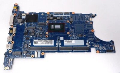 HP ELITEBOOK 850 G5 GENUINE L13688-601 MOTHERBOARD  i7-8650U CPU - NEW - TESTED