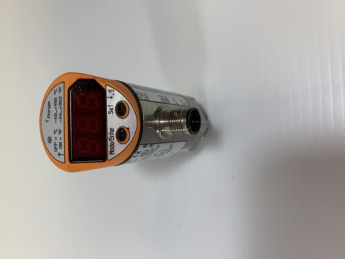 IFM Efector Temperature Sensor TR2430 - Afbeelding 1 van 3