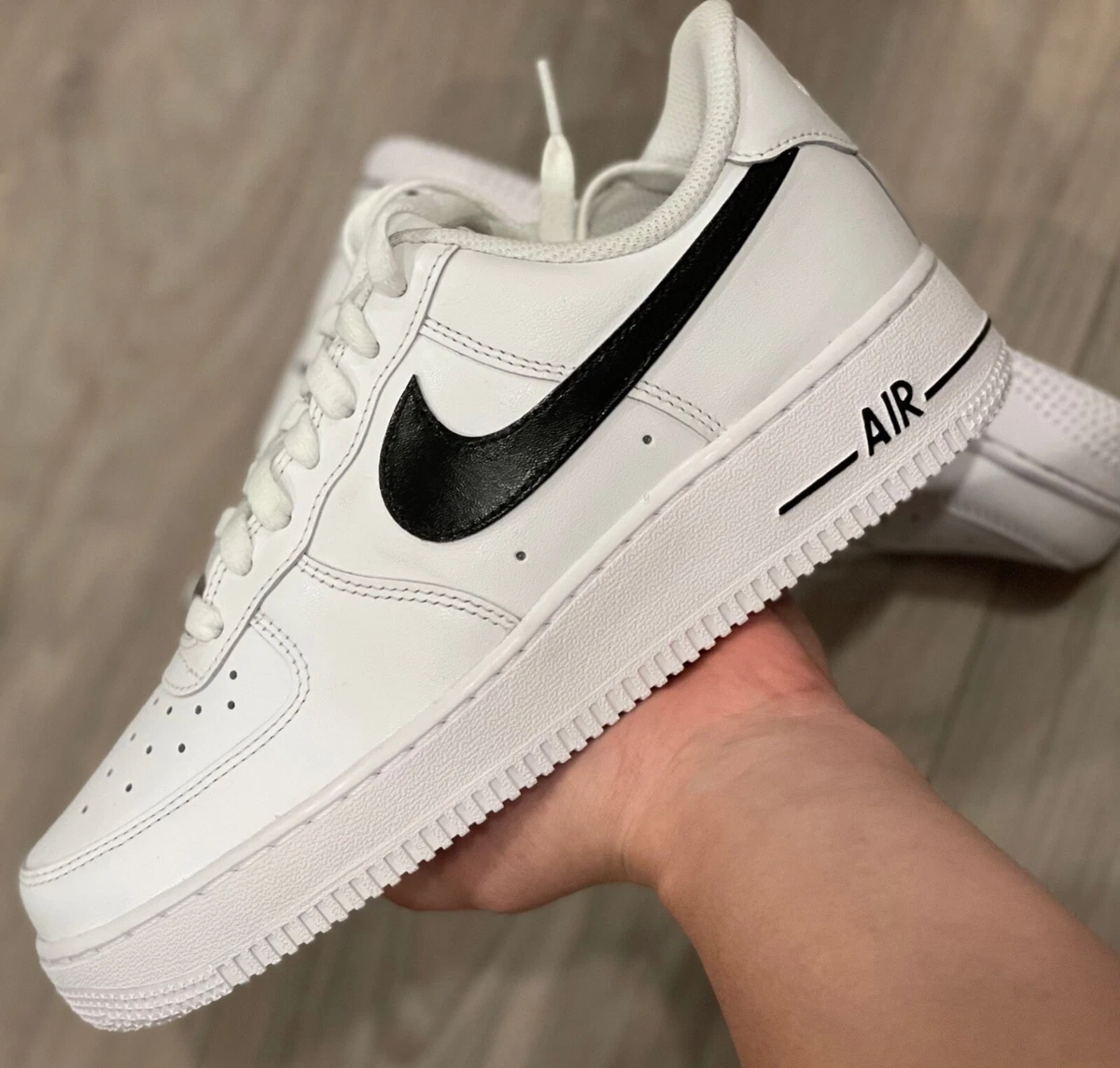 Air Force 1 Low Custom Painted Shoes