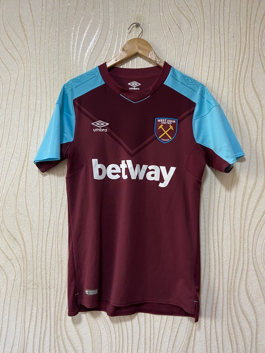 west ham united shirt