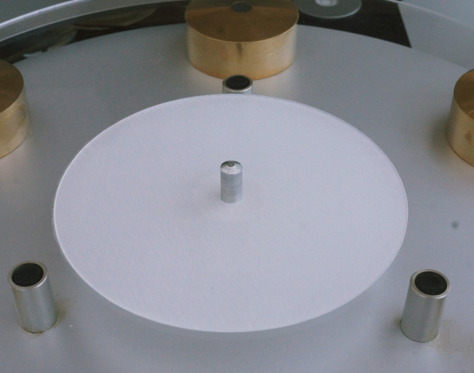 AUDIO CLASSIQUE ACRYLIC PLATTER MAT FOR TRANSCRIPTOR & MICHELL A SUPERB UPGRADE eBay