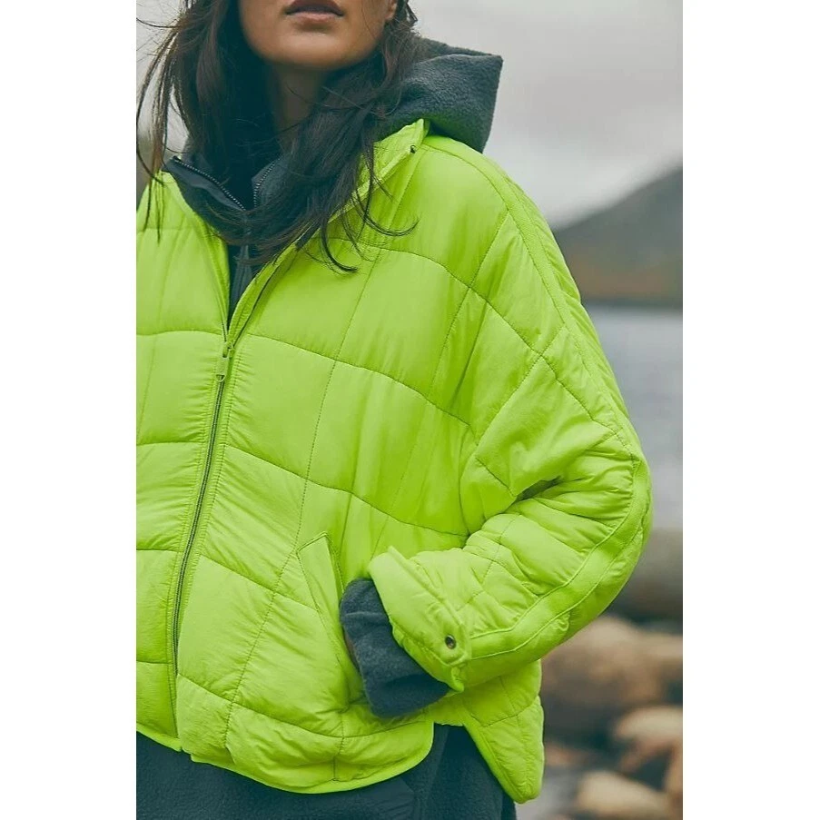 Highlighter windbreaker sale