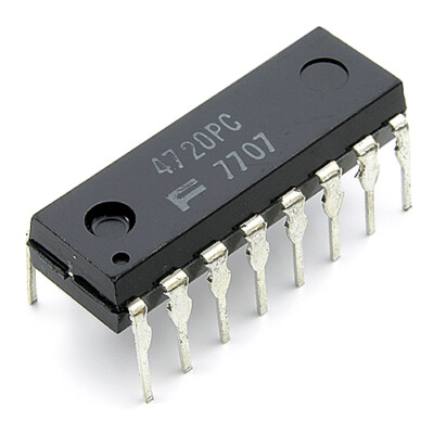 [3pcs] 4720PC SRAM 256Bit DIP16