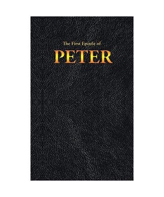 The First Epistle of PETER, King James, Peter