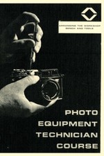 Arranging The Workshop Bench And Tools 1972-1973 NatCam Booklet: Reprint