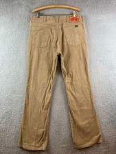 Vintage 70's Sears and Roebucks Corduroy Pants 36x32