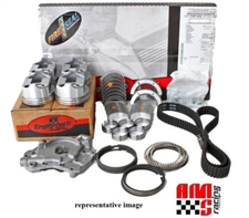 ENGINE REBUILD OVERHAUL KIT for 2004 - 2006 MITSUBISHI LANCER 2.4L 4G69 SOHC