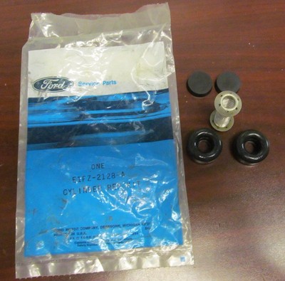 1981-87 NOS Ford Escort & Mercury Lynx Rear Drum Brake Wheel Cylinder Repair Kit