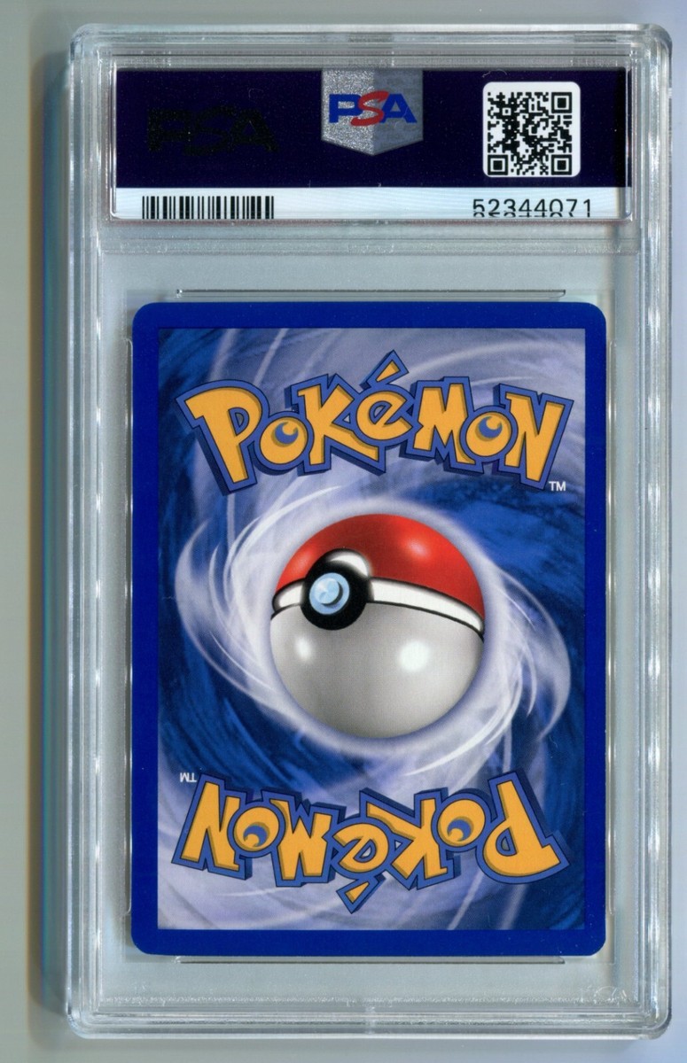 PSA 10 GEM MINT Ho-oh Wizards Black Star Promo #52 Pokemon Card | eBay