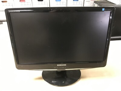 Samsung B2230 FLAT PANEL  21.5'' screen LCD Monitor VGA,   w/ STAND