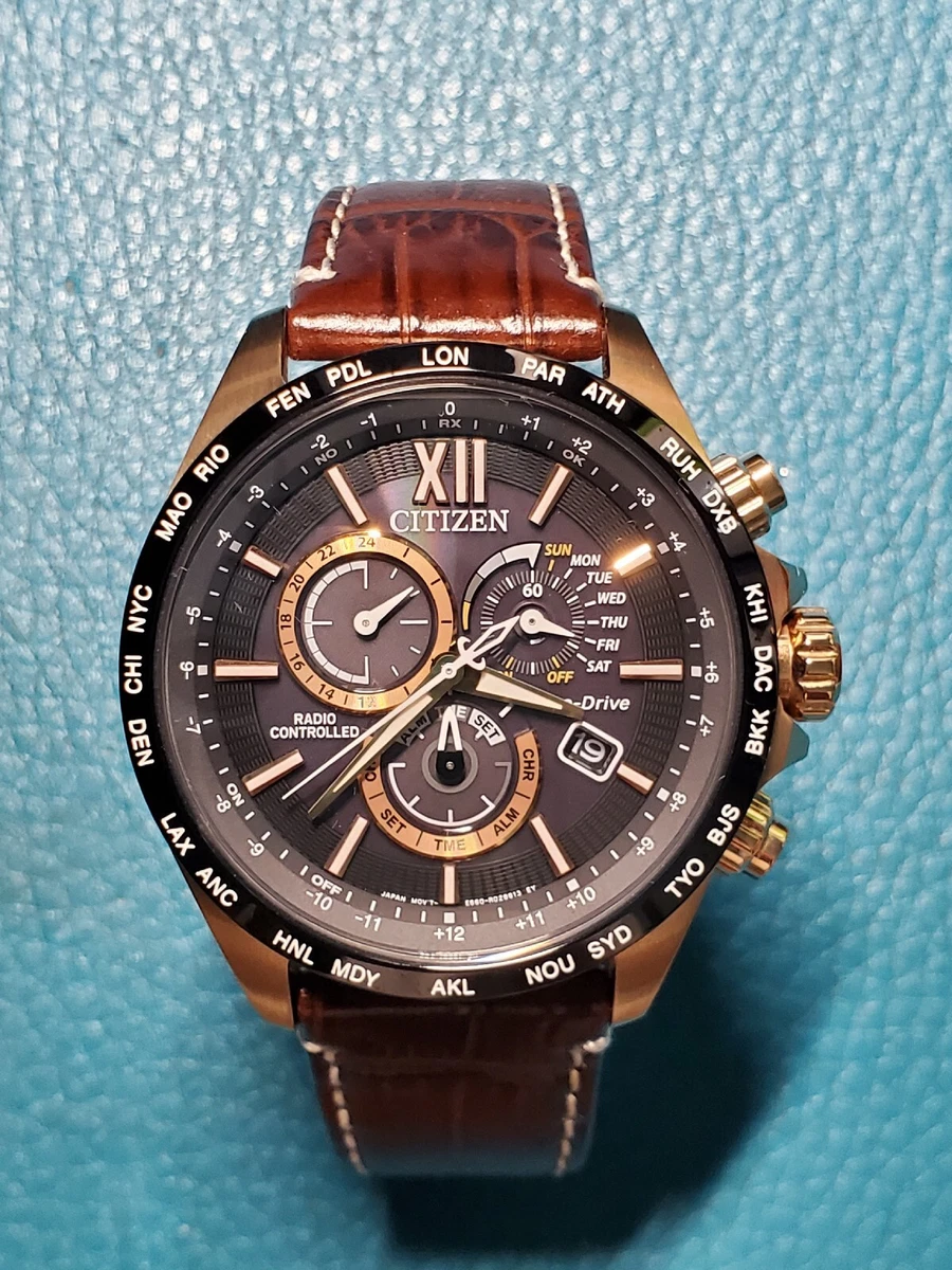 Citizen shop motor e660