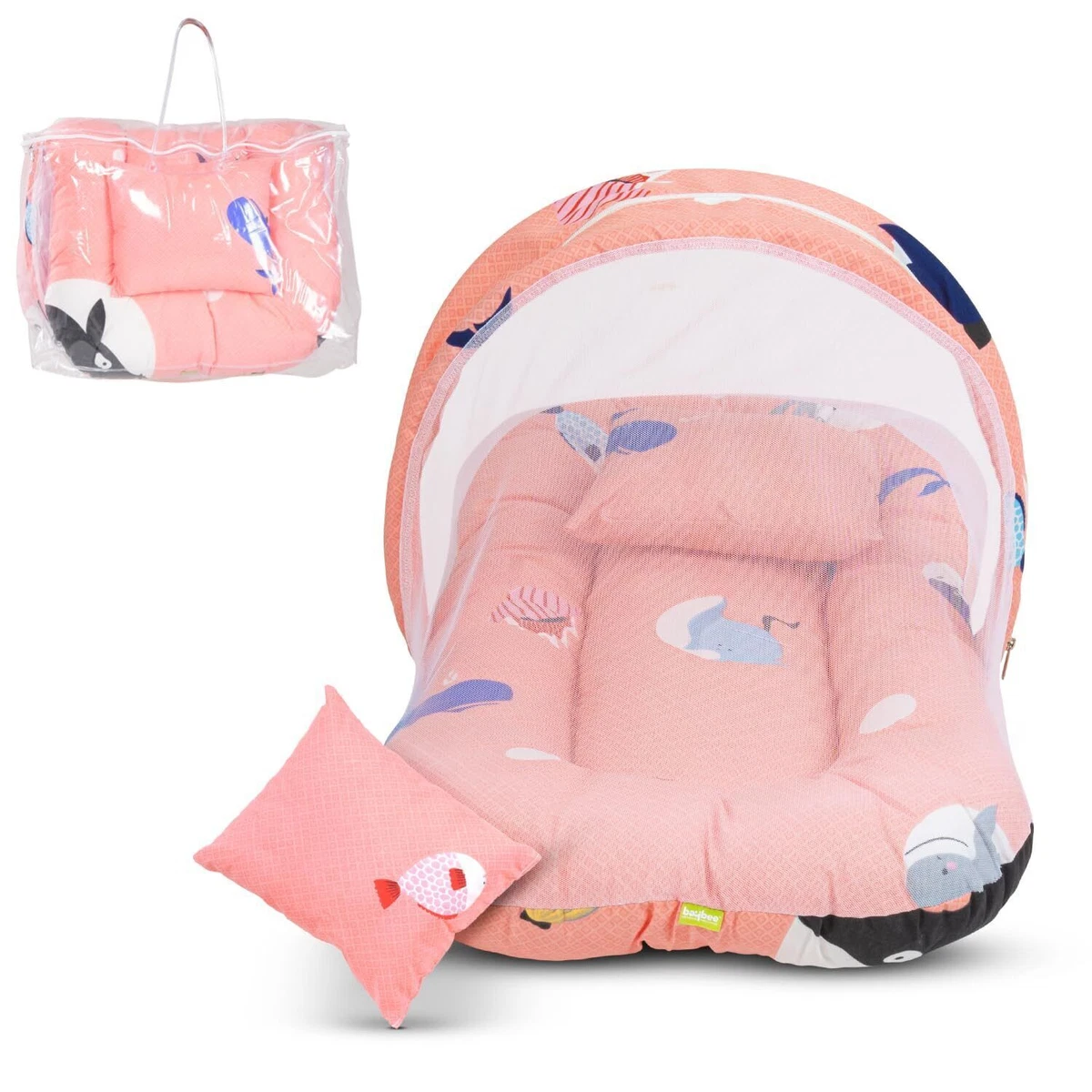 Newborn top cot bedding
