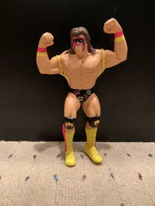 ljn ultimate warrior