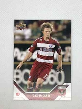 2011 Upper Deck MLS | #45 Dax McCarty D.C. United | Base - Fresh!