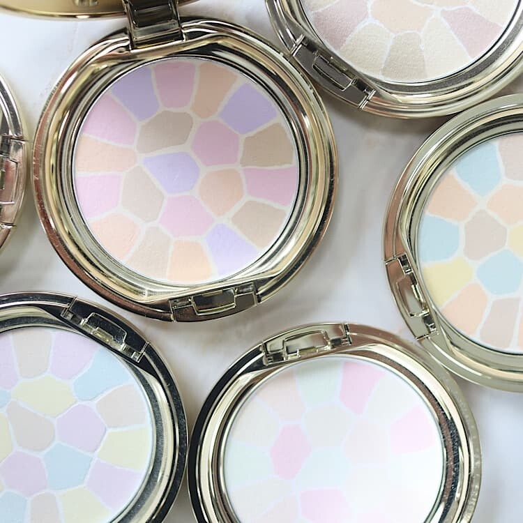 Elegance PARIS La Poudre Auto Nuance Face powder 8.8g Japan | eBay