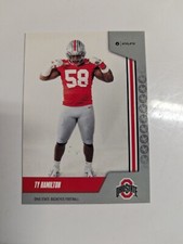 2023 Ohio State ONIT Ty Hamilton