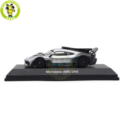 Mercedes-AMG ONE ミニカー 1/43 Mercedes-AMG ONE, C298 (black, NZG, 1:18) | Model cars, 1:43