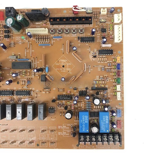 Placa base RSXY10KMY1 para Daikin aire acondicionado ordenador placa EB9645A EB9851 - Imagen 5 de 8