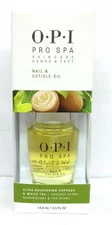 OPI Pro Spa - Nail & Cuticle Oil - 14.8ml/0.5oz New in Box