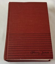 1950 hc, 6th print ~ THE GREAT SHORT NOVELS OF HENRY JAMES