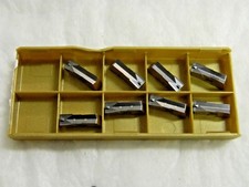 Iscar Double Grooving Inserts Carbide GIP500E040 Grade IC808 Qty. 8 6405067