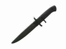 BAY® Gummimesser Attrappe Gummi Messer Krav Maga SV Selbstverteidigung Training