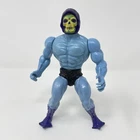 Vintage 1981 He-Man MOTU Mattel Skeletor SOFT HEAD Figure - Loose