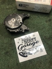 1986 Honda ATC 200 X Stator and cover