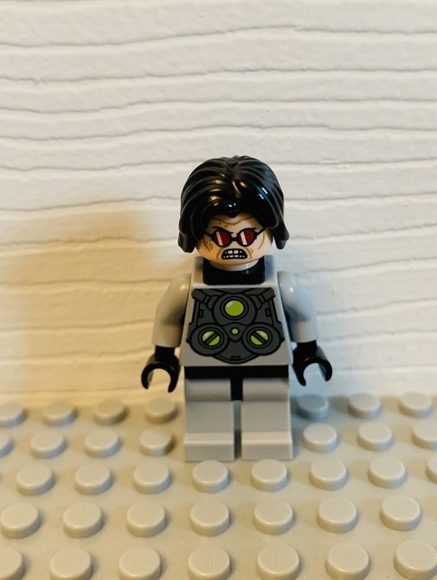 Lego Doc Ock Minifigure | eBay