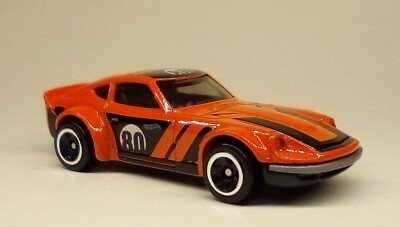 Hot Wheels Ground FX オレンジ 未開封 Ground FX - Collect Hot Wheels