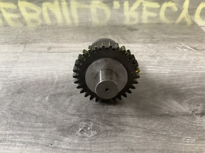 09-16 SUZUKI GSXR1000 OEM ENGINE MOTOR CRANKSHAFT BALANCER GEAR