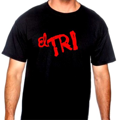 el tri rock merchandise
