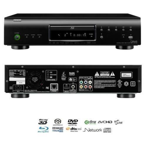 Denon DBP-1611UD review | TechRadar｜ブルーレイプレーヤー