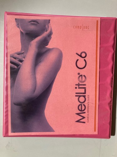 Cynosure MedLite C6 klinisches Referenzhandbuch - Bild 2 von 2