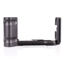 Quick Release QR L Plate Bracket Hand Grip for Fuji Fujifilm XT1 X-T1 Arca Swiss