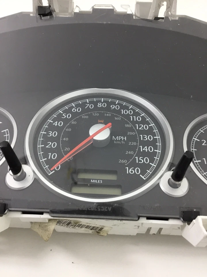 2004-2008 CHRYSLER CROSSFIRE Instrument Cluster SPEEDOMETER Tach 1935420101 OEM - Image 3 of 4