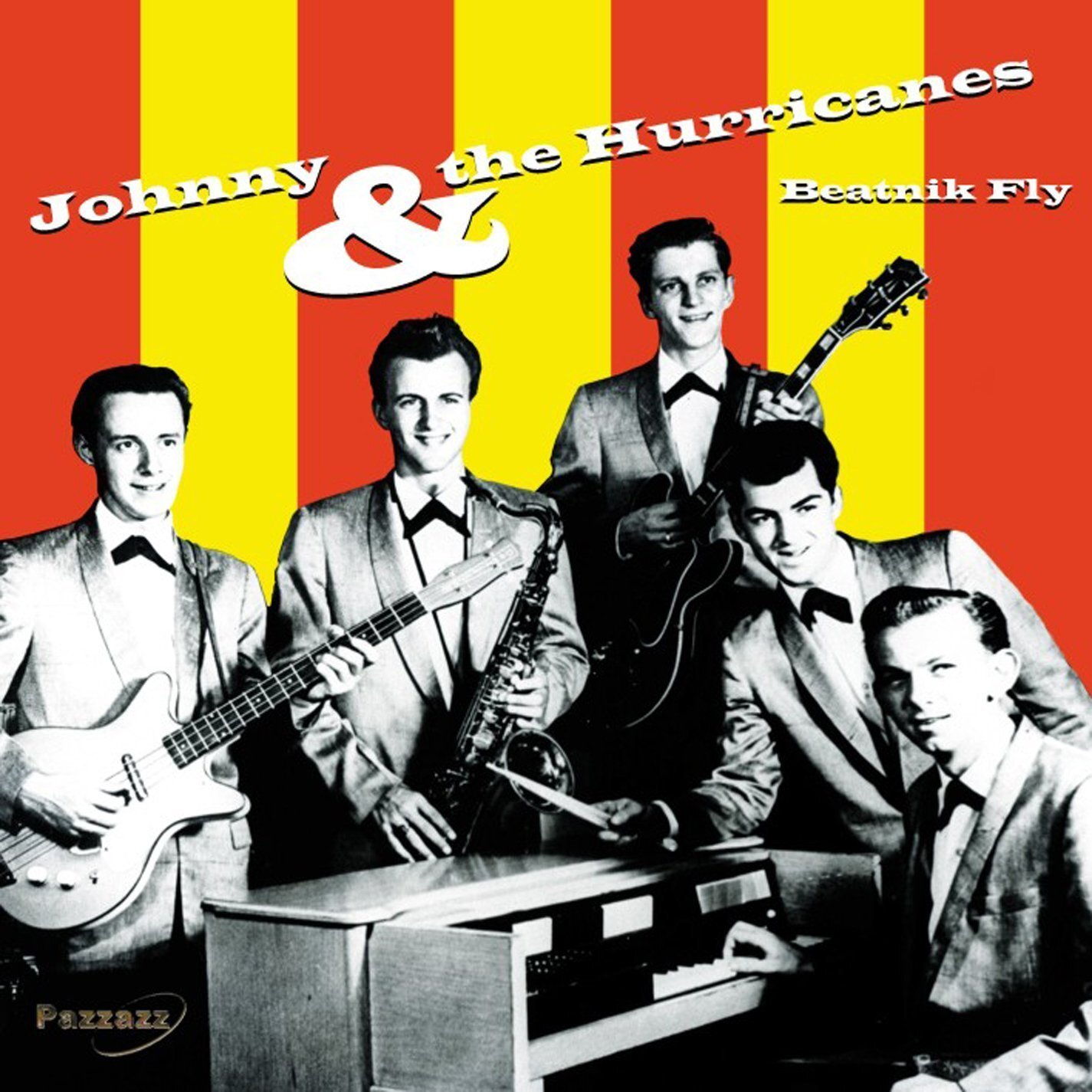 Johnny & the Hurricanes Beatnik Fly (CD)